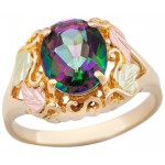 Mystic Fire Ladies' Ring - by Landstrom's